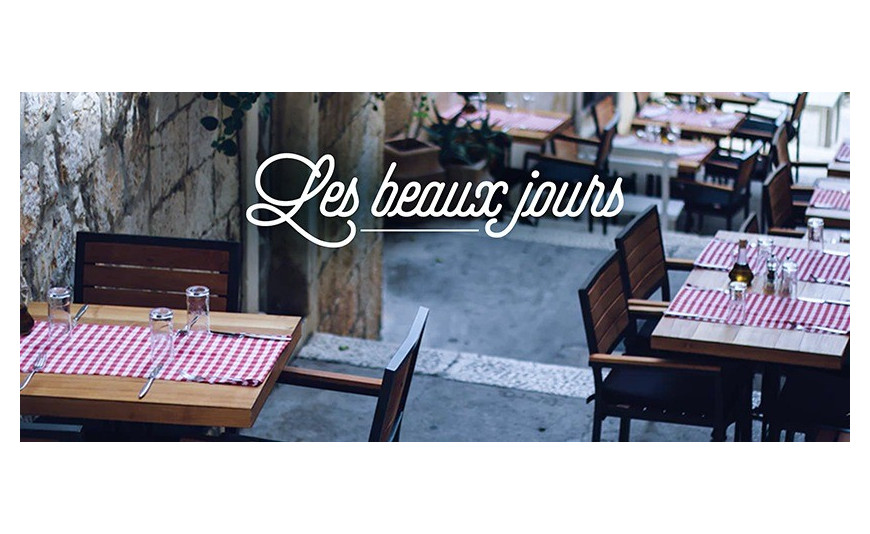 La terrasse, l’atout charme de votre été ! La terrasse, l’atout charme de votre été !