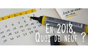 2018 and its surprises, come and discover them!