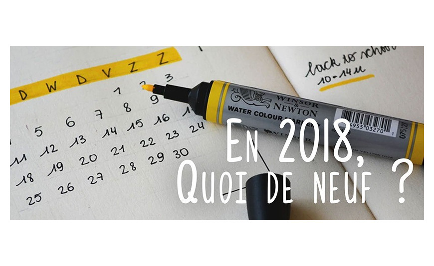 il 2018 e le sue sorprese, venga a scoprirle! il 2018 e le sue sorprese, venga a scoprirle!