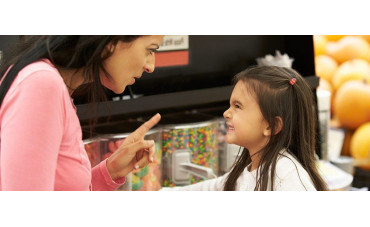 Children's crisis at the restaurant: how to manage it?