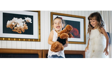 5 tips to welcome a child in a hotel!