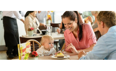 How to target children in your restaurant?