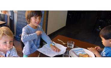 Welcome products or amenities for hotels, restaurants, fast foods